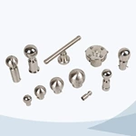 stainless steel sanitary spray ball