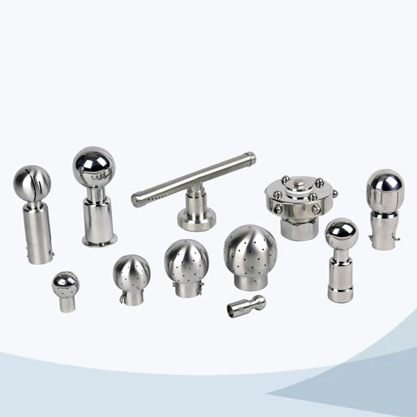 sanitary pipe fittings