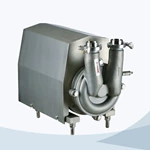 Sanitary CIP self priming pump