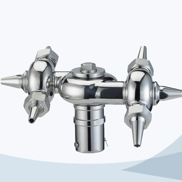 cleaning valve supplier