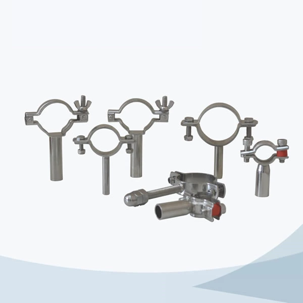 heavy duty pipe support