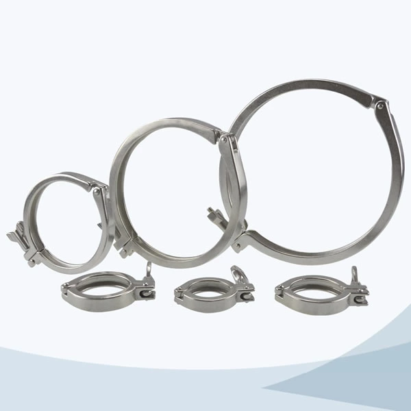 food grade ferrule clamp Manufacturer