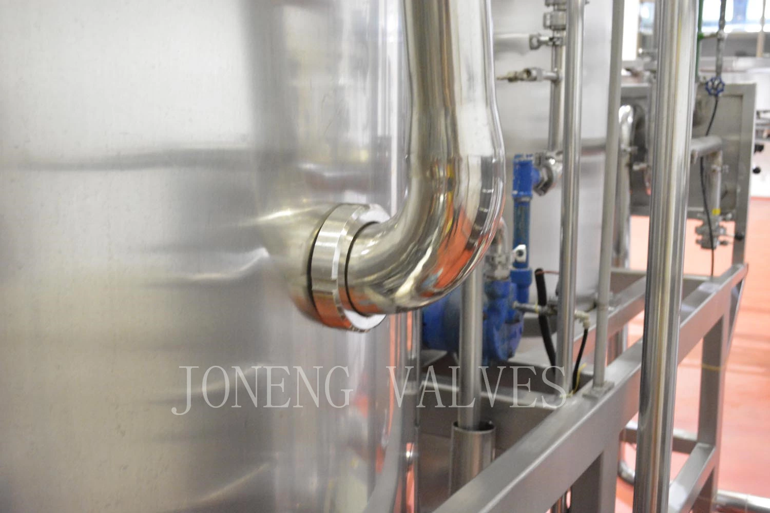 Pipe Fittings Used For Cola Applicaton