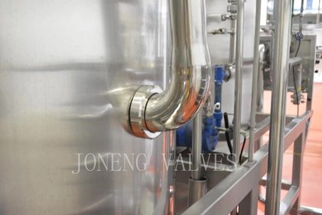 Pipe Fittings Used For Cola Applicaton