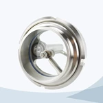 stainless steel sight glass with LED light Manufacturer