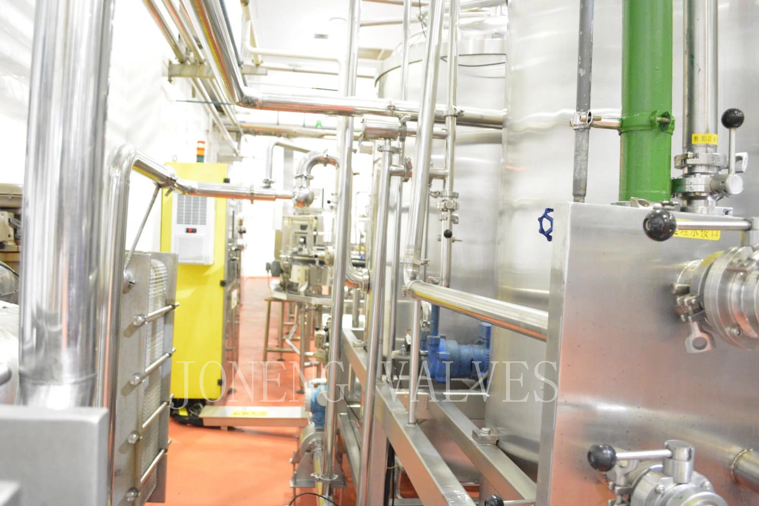 Pipe Fittings Used For Cola Applicaton