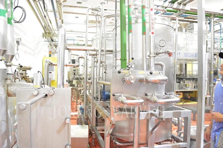 Fittings Used For Cola Applicaton