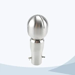 stainless steel sanitary spray ball