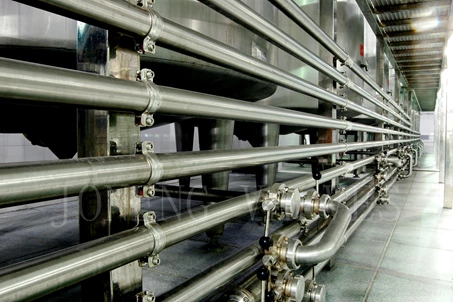 Fittings Used For Cola Applicaton