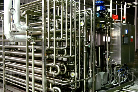 Fittings Used For Cola Applicaton