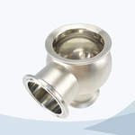 pneumatic food processing cut-off valve Manufacturer