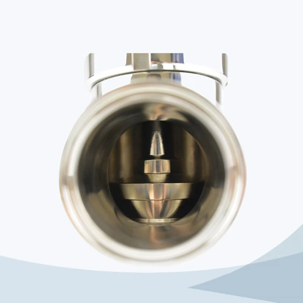 food grade pneumatic cut-off valve