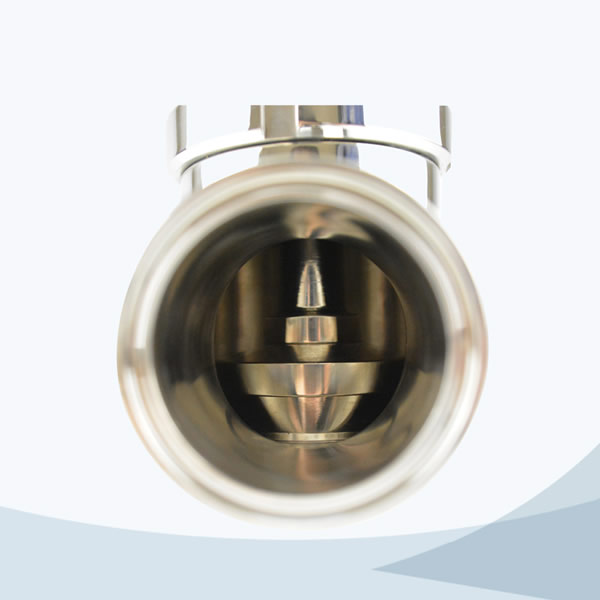 food grade pneumatic cut-off valve