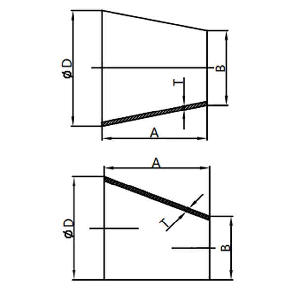 Welded Reducer,AS-L31/L32