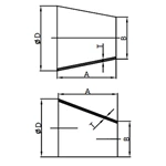 Welded Reducer,AS-L31/L32