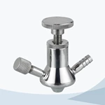stainless steel sampling valve