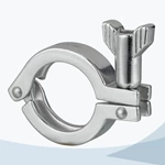 stainless steel 13mhhm triclover clamp