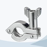hygienic grade triclover clamp Manufacturer