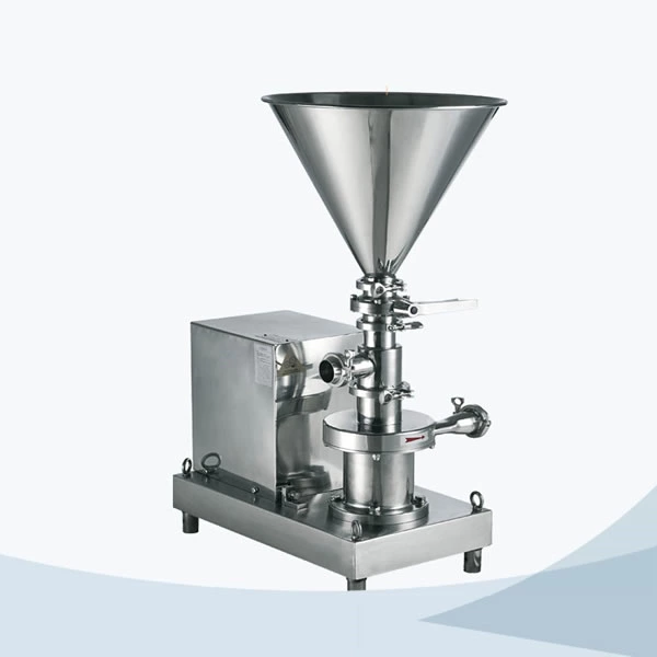 Sanitary liquid power mixer