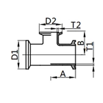 Clamped Reduc 3A-7RMP