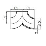 Seagull Tee,DIN-DH05-R