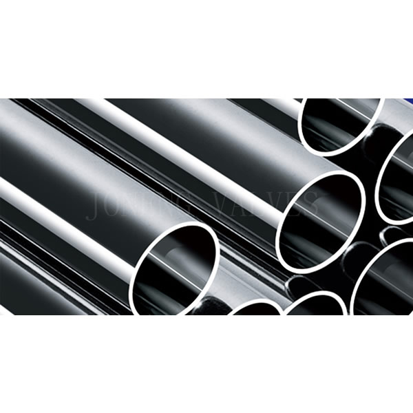 stainless steel hygienic round pipes