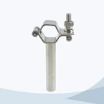 stainless steel pipe clamp