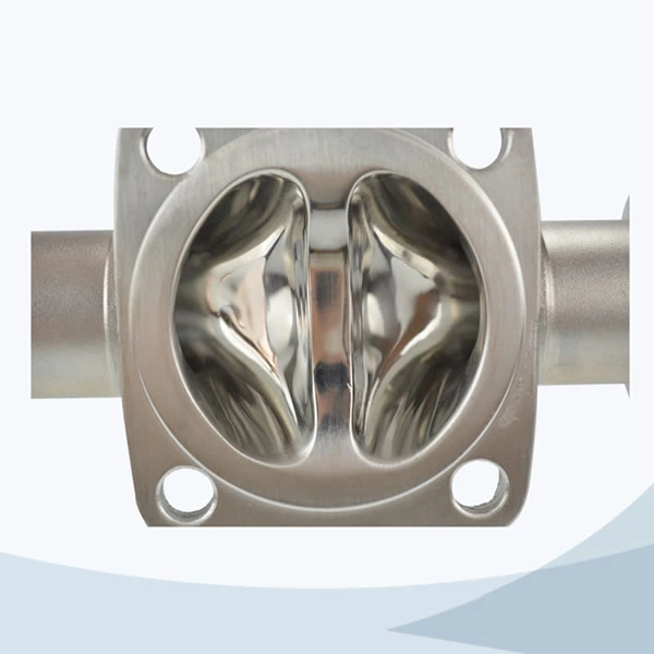 high precision diaphragm valve