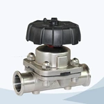 stainless steel diaphragm valve