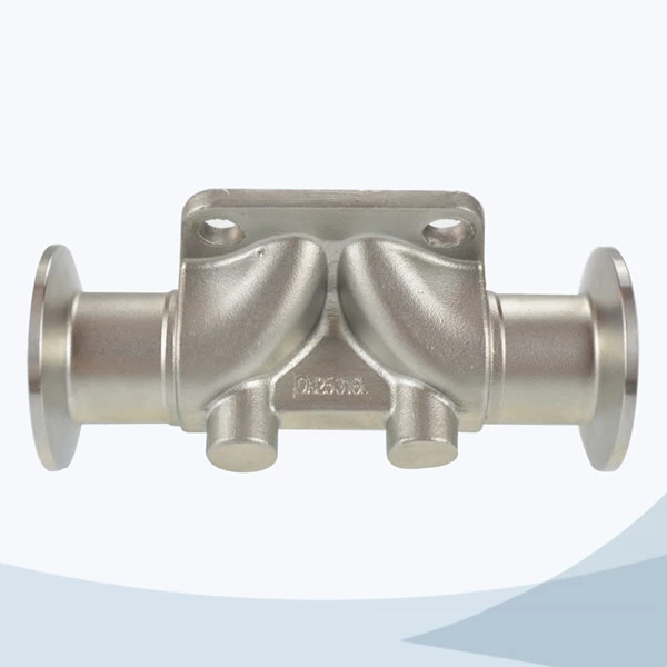 food processing diaphragm valve