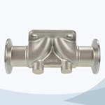 food processing diaphragm valve