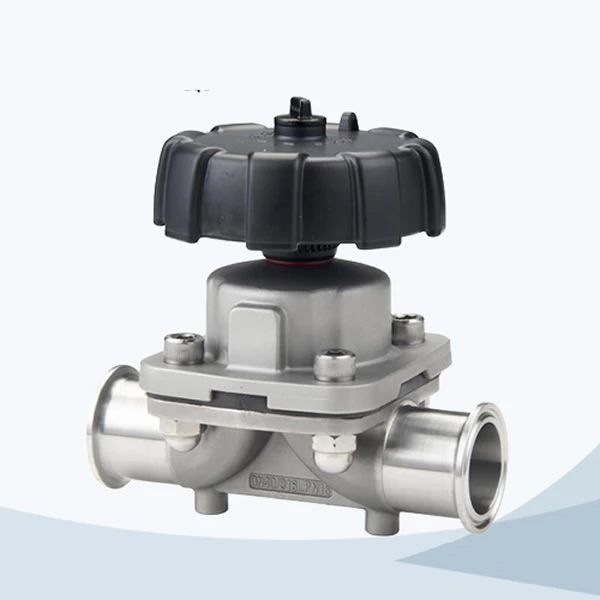 manual type diaphragm valve Manufacturer