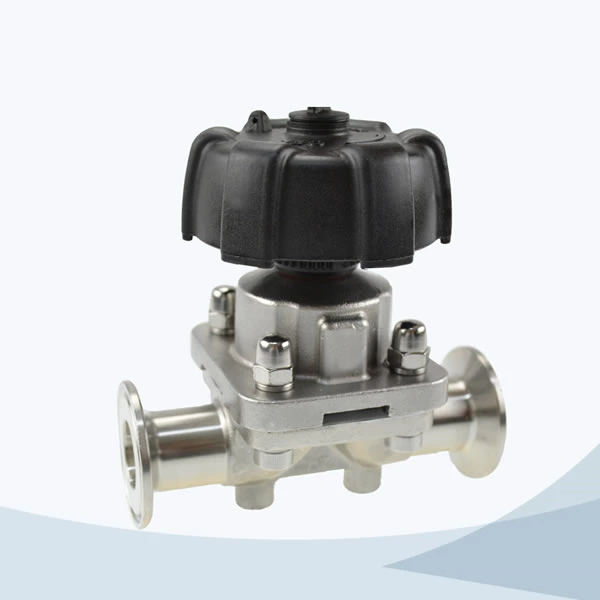 casting diaphragm valve