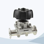 casting diaphragm valve