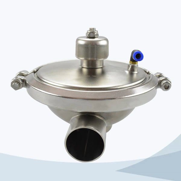 hygienic CPM valve