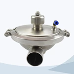 hygienic CPM valve