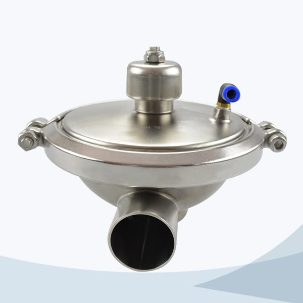 stainless steel Constant pressure modulating valve
