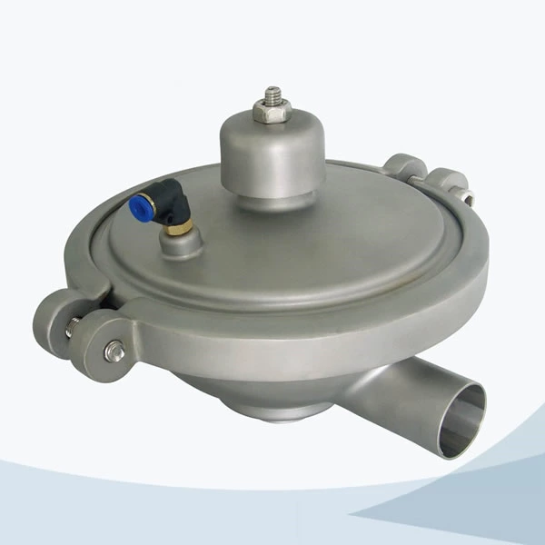 sanitary CPM valve