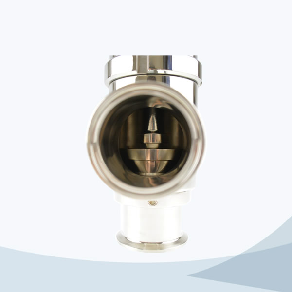 stainless steel pressure relief valve Manufacturer