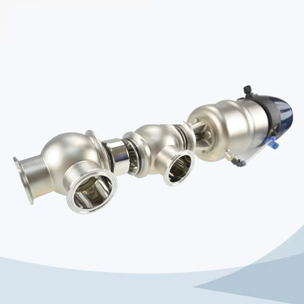 stainless steel sanitary valve