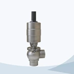 stainless steel cut-off valve