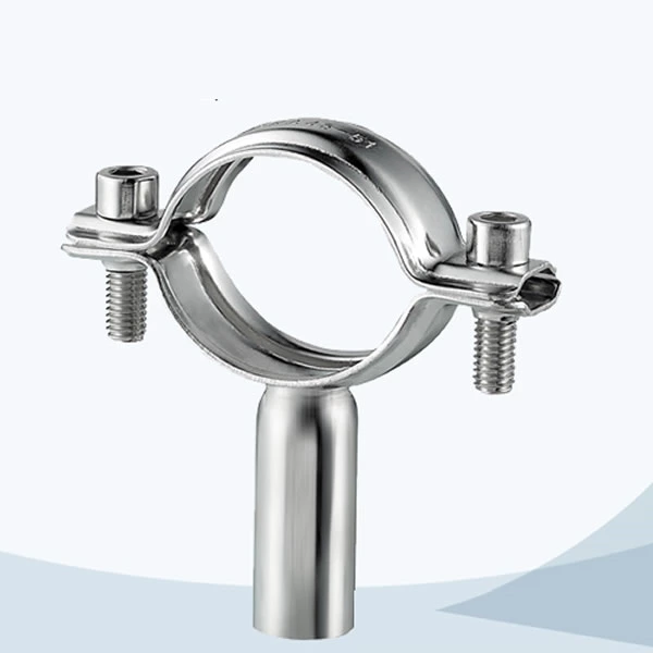 stainless steel pipe clamp