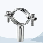 stainless steel pipe clamp