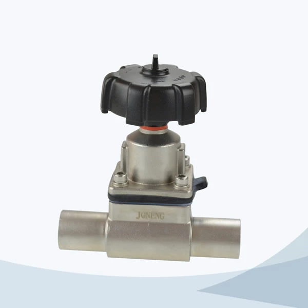 T type diaphragm valve Manufacturer