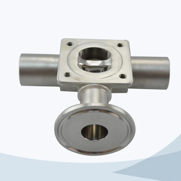 stainless steel sanitary diaphragm valve