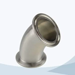 stainless steel elbow