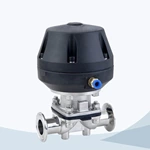 stainless steel sanitary diaphragm valve