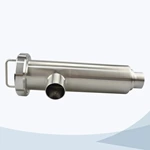 stainless steel angle type filter
