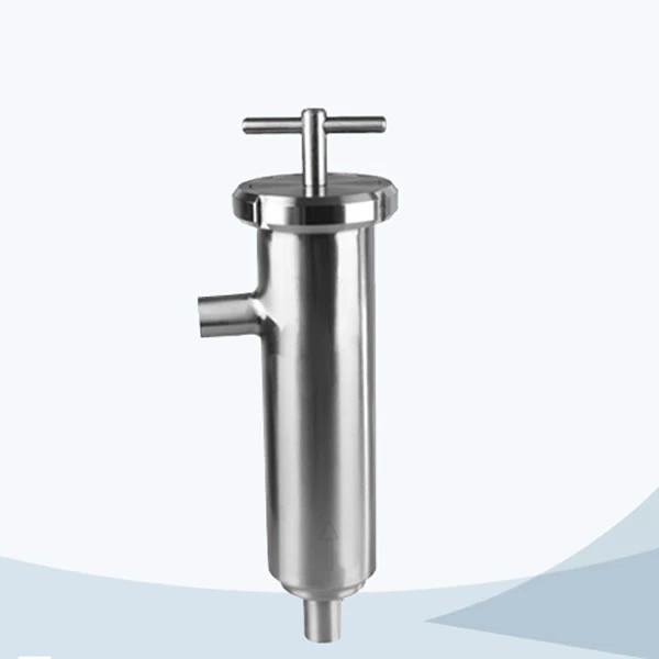stainless steel strainer