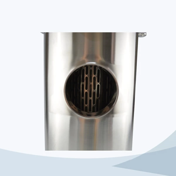 food processing strainer